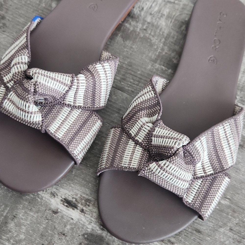 Rothy's Slide Sandals - Picture 2 of 5